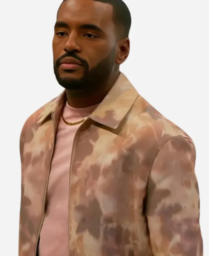 Beyond-the-Gates-2025-Sean-Freeman-Peach-Floral-Print-Jacket