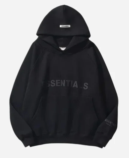 Black-Essentials-Hoodie