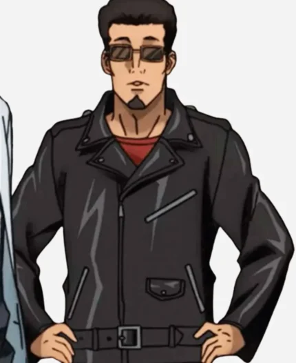 Boiled-Sakamoto-Days-2025-Black-Leather-Jacket