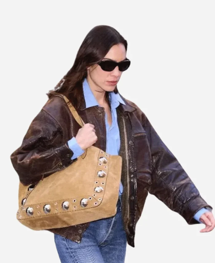CFS-2025-Alexa-Chung-Leather-Jacket