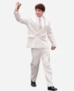 Charles-Leclerc-F1-2025-Movie-Premiere-Beige-Suit
