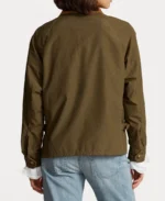 Charlotte-Purdue-Movie-Fountain-of-Youth-Natalie-Portman-Green-Jacket-For-Sale