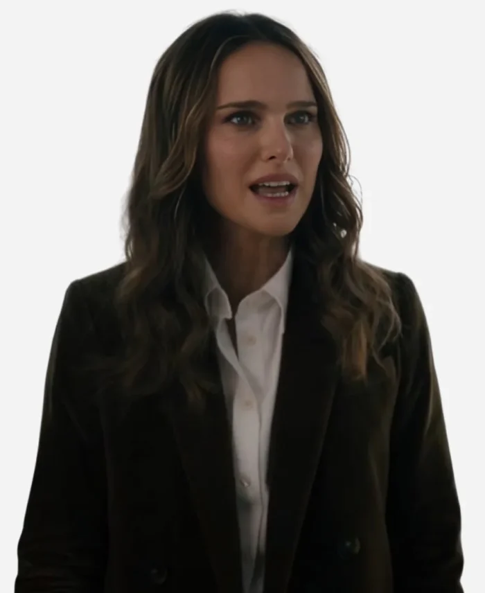 Charlotte-Purdue-Movie-Fountain-of-Youth-Natalie-Portman-Velvet-Double-Breasted-Blazer