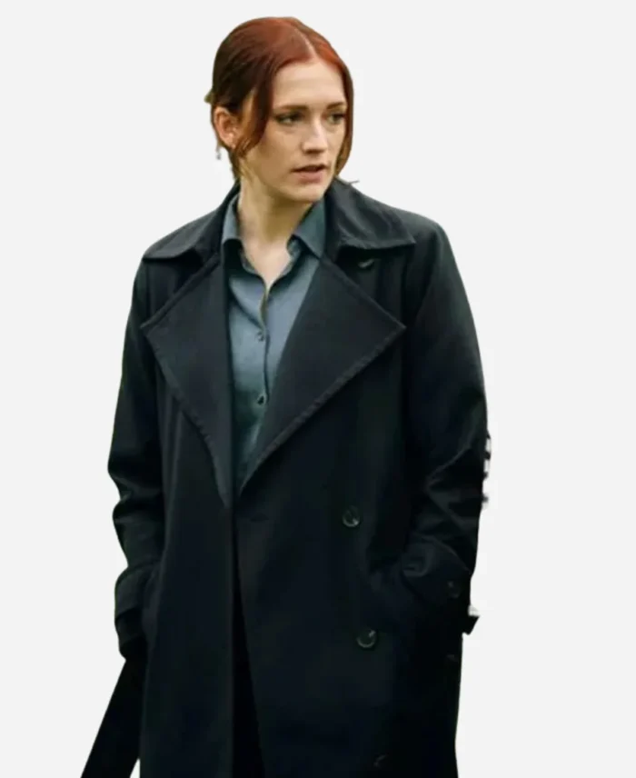 Charlotte-Ritchie-Tv-Series-Code-Of-Silence-2025-Ashleigh-Francis-Blue-Coat