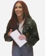 Chelsea-DeBoer-Down-Home-Fab-S03-Black-Leather-Jacket