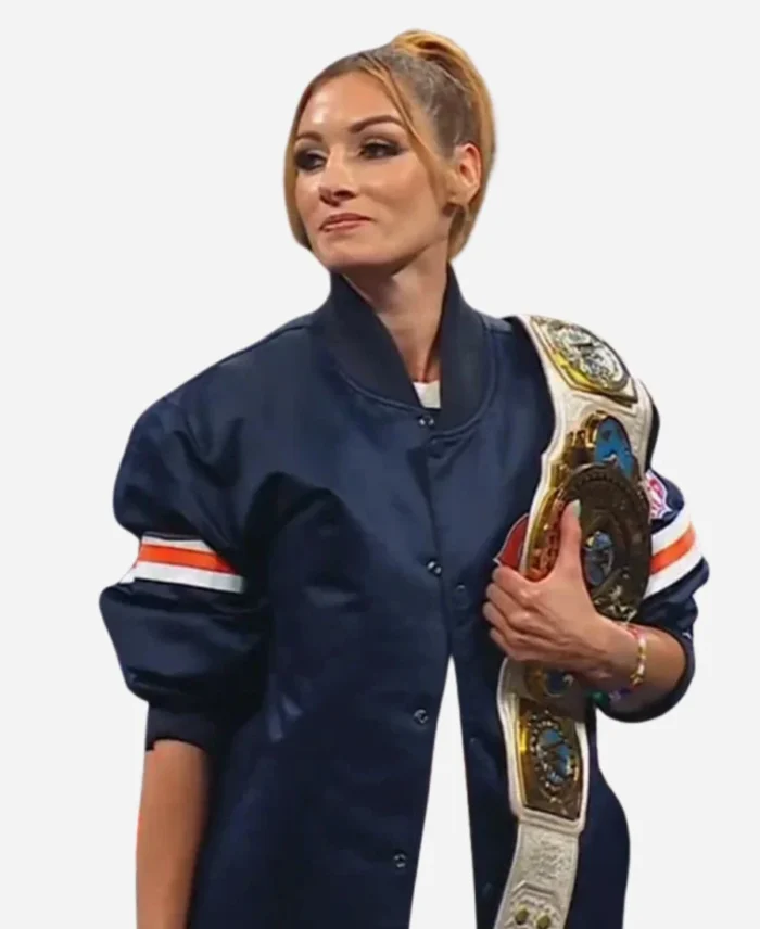 Chicago-Bears-Monday-Night-RAW-Becky-Lynch-Jacket