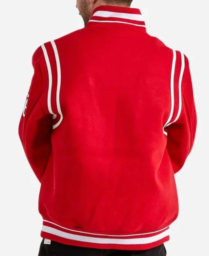 Chicago-Bulls-6X-Champs-NBA-Red-Bomber-Jacket-For-Unisex