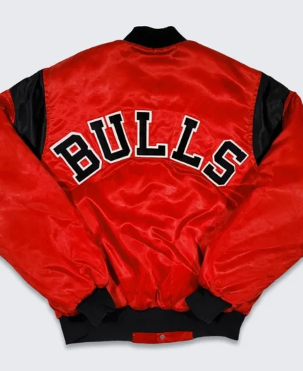 Chicago-Bulls-80s-NBA-Red-Letterman-Varsity-Jacket-For-Unisex