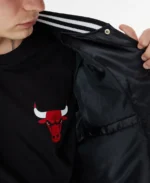 Chicago-Bulls-NBA-Varsity-Black-Jacket-For-Sale