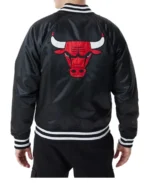 Chicago-Bulls-NBA-Varsity-Black-Jacket-For-Unisex