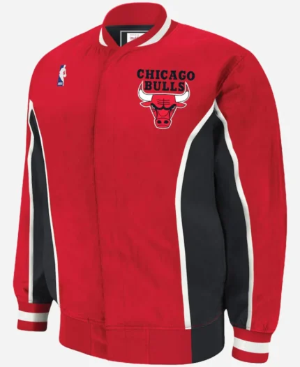Chicago-Bulls-Warm-Up-Letterman-Varsity-Jacket-For-Sale