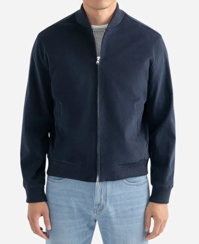 Chiwetel-Ejiofor-Movie-The-Life-of-Chuck-2025-Marty-Anderson-Blue-Bomber-Jacket