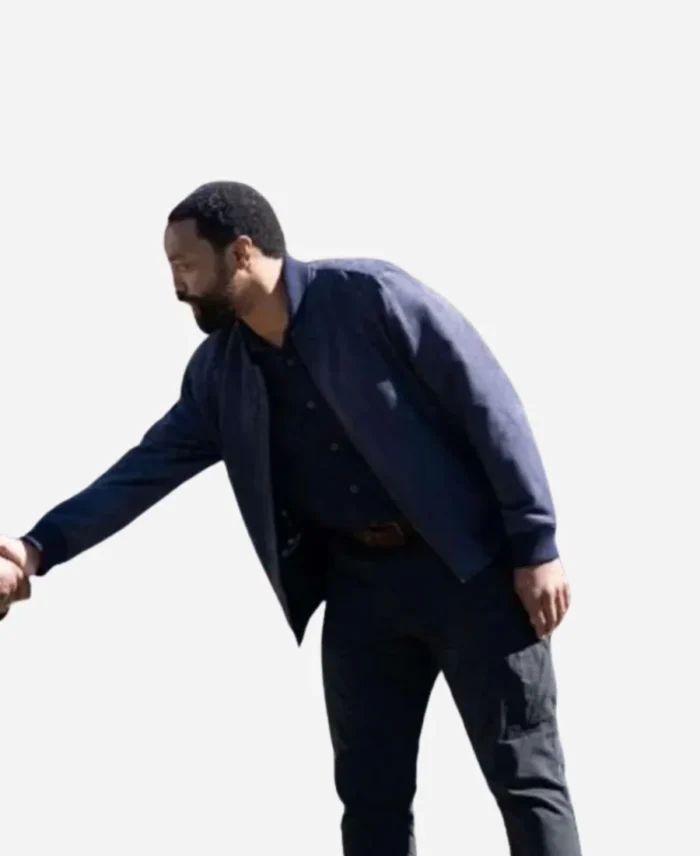 Chiwetel-Ejiofor-The-Life-of-Chuck-2025-Bomber-Jacket