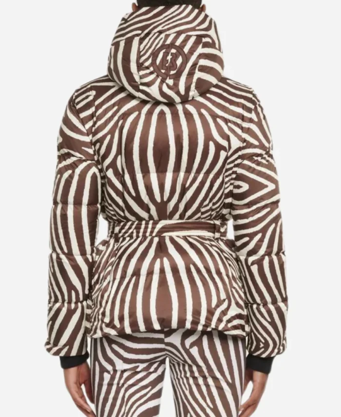 Christine-Baranski-Nine-Perfect-Strangers-Zebra-Coat