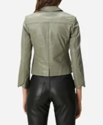 Christine-Mokhtar-Reunion-Green-Jacket