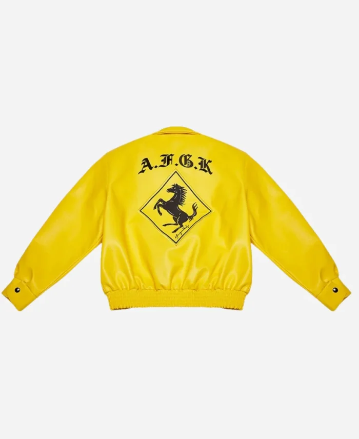 DONCARE-AFGK-Ferrari-Yellow-Jacket