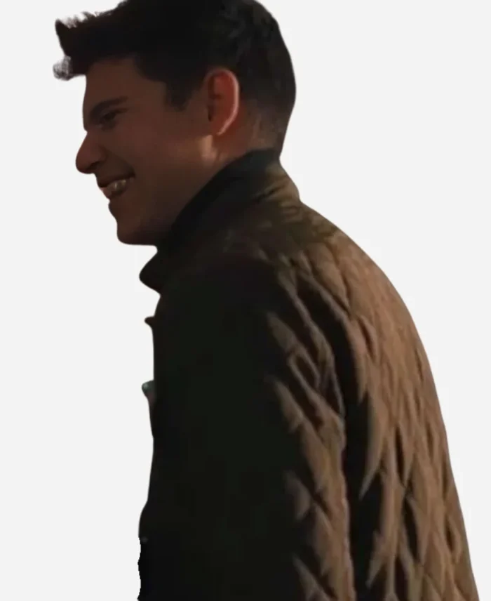 Daniel-Burgess-Wise-The-Long-Game-2025-Clay-Troy-Quilted-Green-Jacket