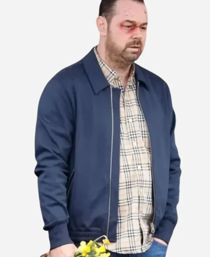Danny-Dyer-Marching-Powder-2025-Jack-Blue-Jacket
