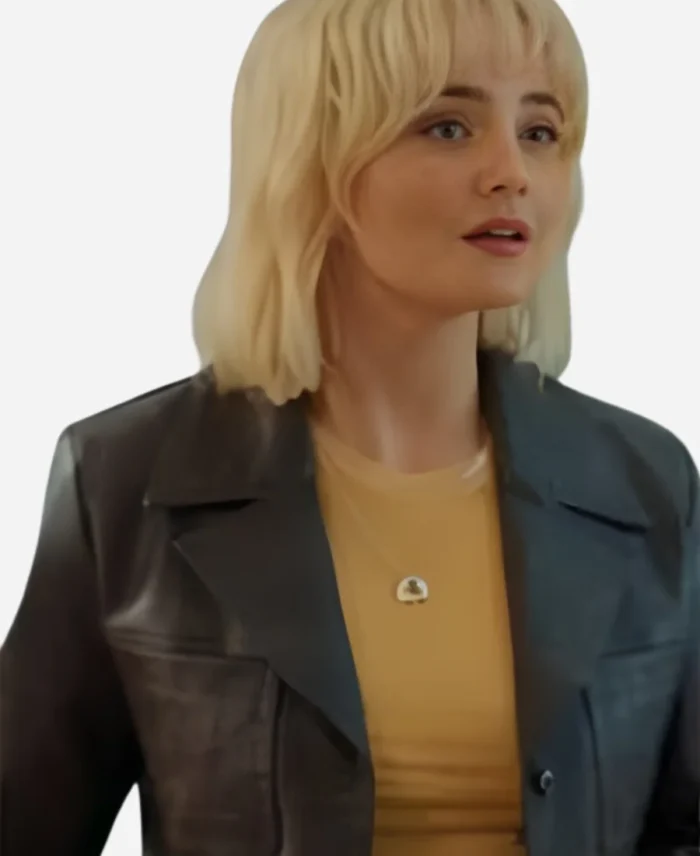 Doctor-Who-S15-Millie-Gibson-Dark-Purple-Leather-Blazer