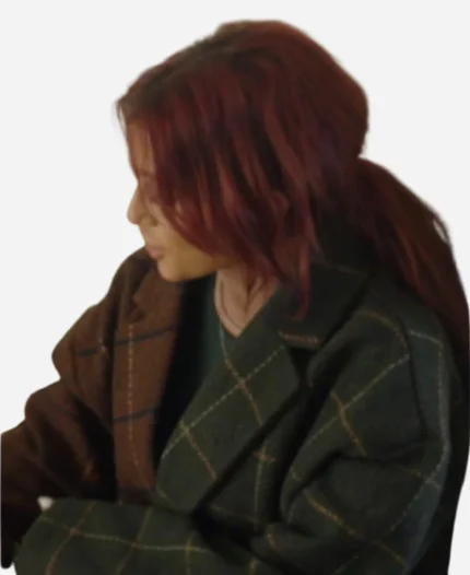 Down-Home-Fab-S3-Chelsea-DeBoer-Two-Tone-Long-Plaid-Coat