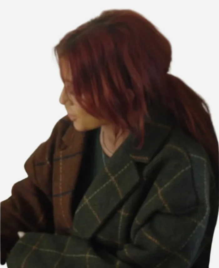Down-Home-Fab-S3-Chelsea-DeBoer-Two-Tone-Long-Plaid-Coat