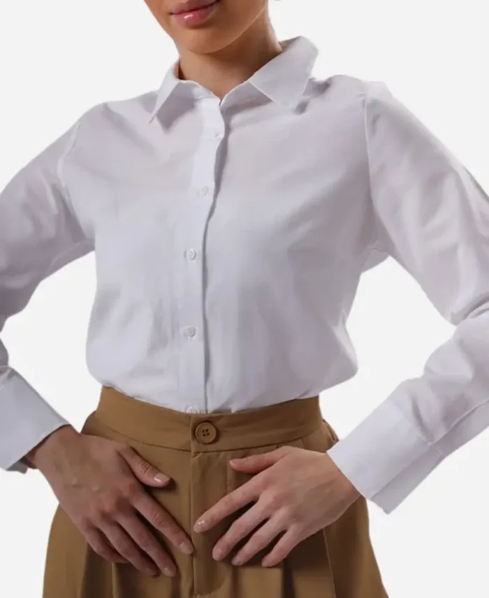 Eiza-Gonzalez-Fountain-of-Youth-White-Shirt