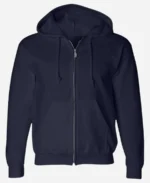 Eleven-Tv-Series-Stranger-Things-Season-05-Millie-Bobby-Zipper-Blue-Hoodie