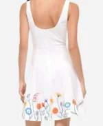 Elin-Hilderbrand-The-Today-Show-Floral-Minidress