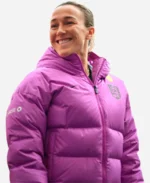 England-Lionesses-Nike-Purple-Puffer-Jacket