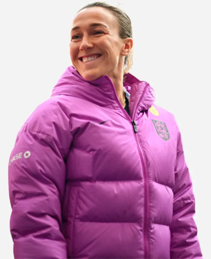 England-Lionesses-Nike-Purple-Puffer-Jacket