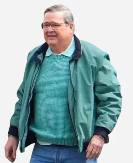 Eric-Stonestreet-Dexter-Resurrection-Green-Jacket