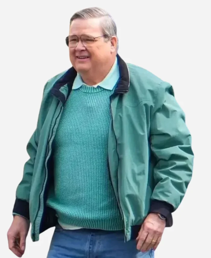 Eric-Stonestreet-Dexter-Resurrection-Green-Jacket