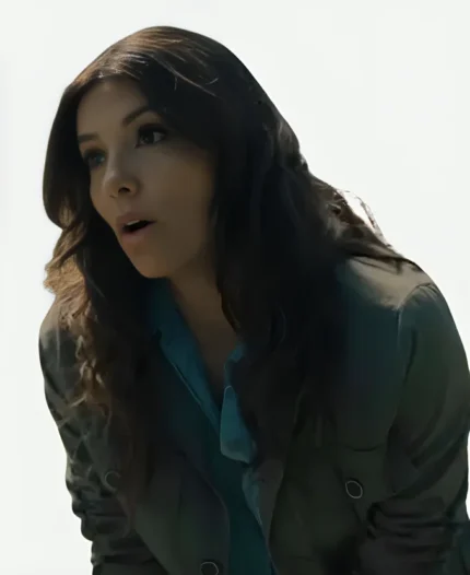 Eva-Longoria-Movie-Alexander-and-the-Terrible-2025-Val-Garcia-Grey-Cotton-Jacket
