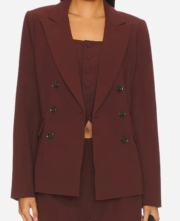 Evelyn-Jones-Tv-Series-Strife-Season-02-Asher-Keddie-Maroon-Blazer
