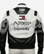 F1 Movie Brad Pitt Jacket