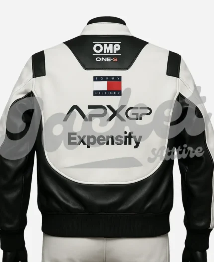 F1 Movie Brad Pitt Jacket
