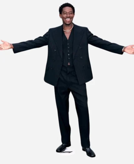 F1-Movie-Premiere-Damson-Idris-Suit