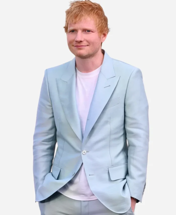 F1-Movie-Premiere-Ed-Sheeran-Suit