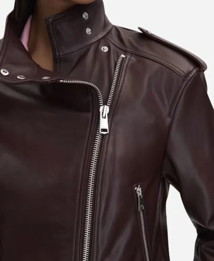FBI-Most-Wanted-S06-Hana-Gibson-Leather-Jacket-For-Sale