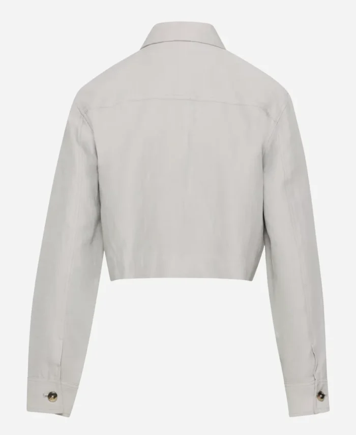 FBI-Most-Wanted-S06-Sheryll-Barnes-Grey-Jacket-For-Sale