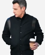 FBI-S07-Stuart-Scola-Black-Bomber-Jacket
