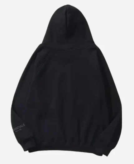 Fear-Of-God-Essentials-Pullover-Black-Hoodie