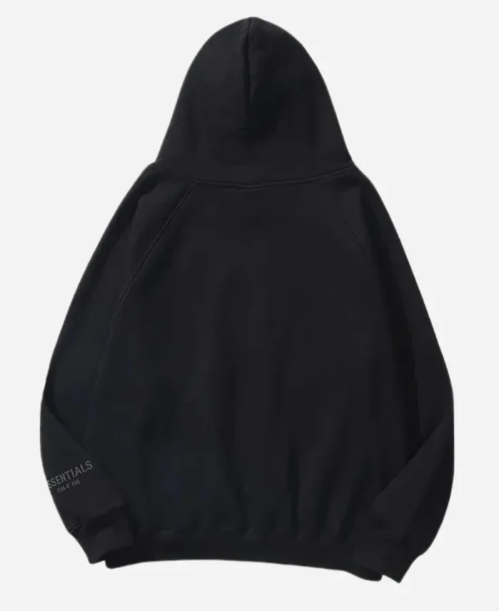 Fear-Of-God-Essentials-Pullover-Black-Hoodie