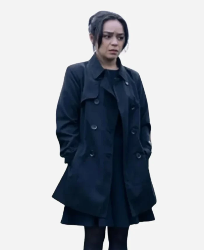 Final-Destination-Bloodlines-Kaitlyn-Santa-Juana-Black-Coat