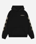 Formula-1-The-Movie-Photo-Collage-Pullover-Black-Hoodie-For-Mens