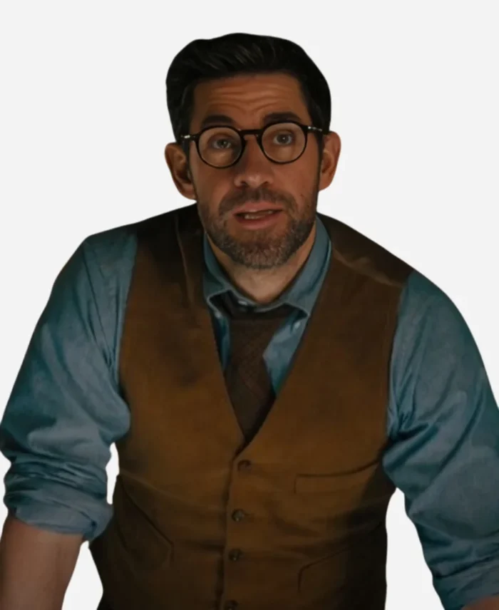 Fountain-of-Youth-John-Krasinski-Vest