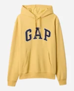 Gap-Yellow-Hoodie