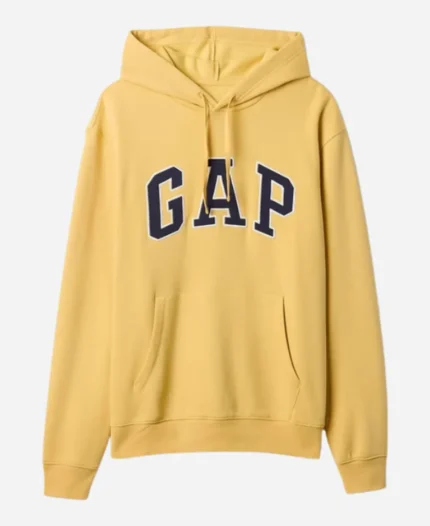 Gap-Yellow-Hoodie