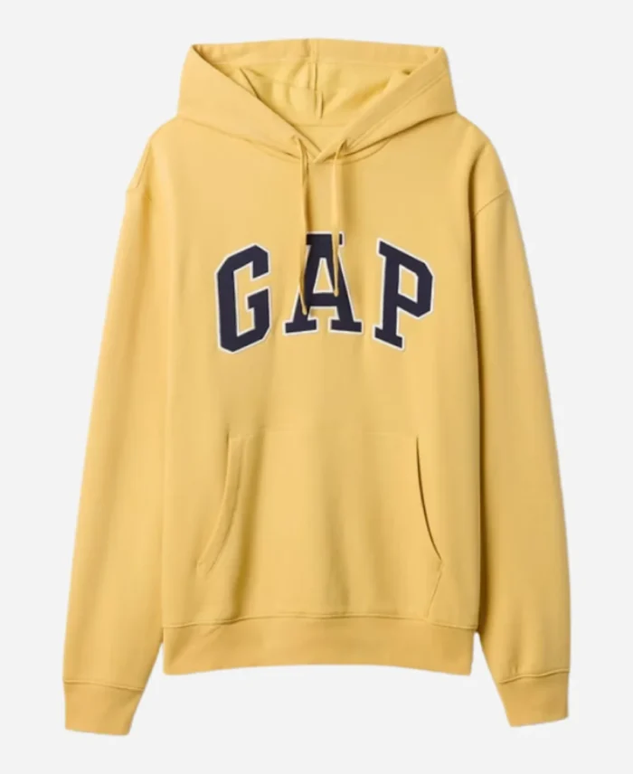 Gap-Yellow-Hoodie