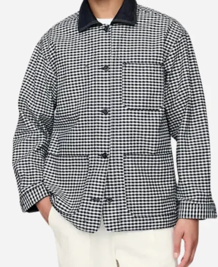 Gap-×-DOEN-Gingham-Jacket